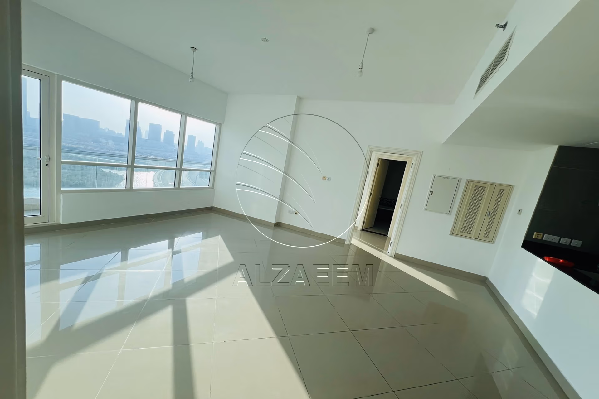 √ Vacant | Big Balcony | Pool and Mangrove Views√