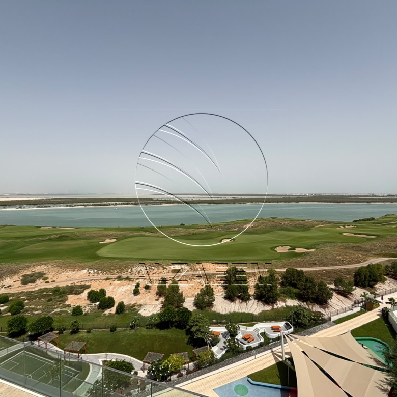 √VACANT! Full Golf View | Higher Floor√