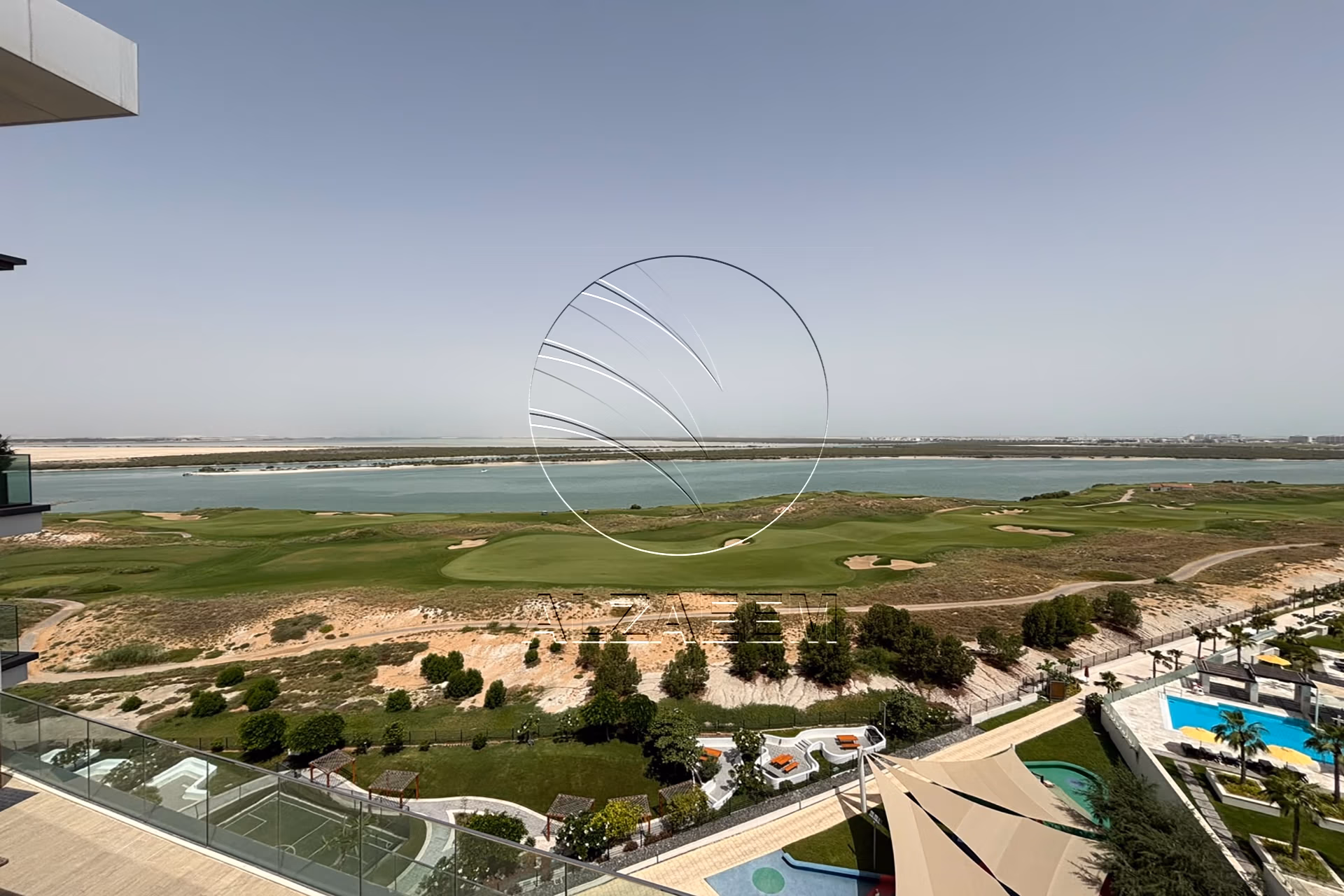 √VACANT! Full Golf View | Higher Floor√