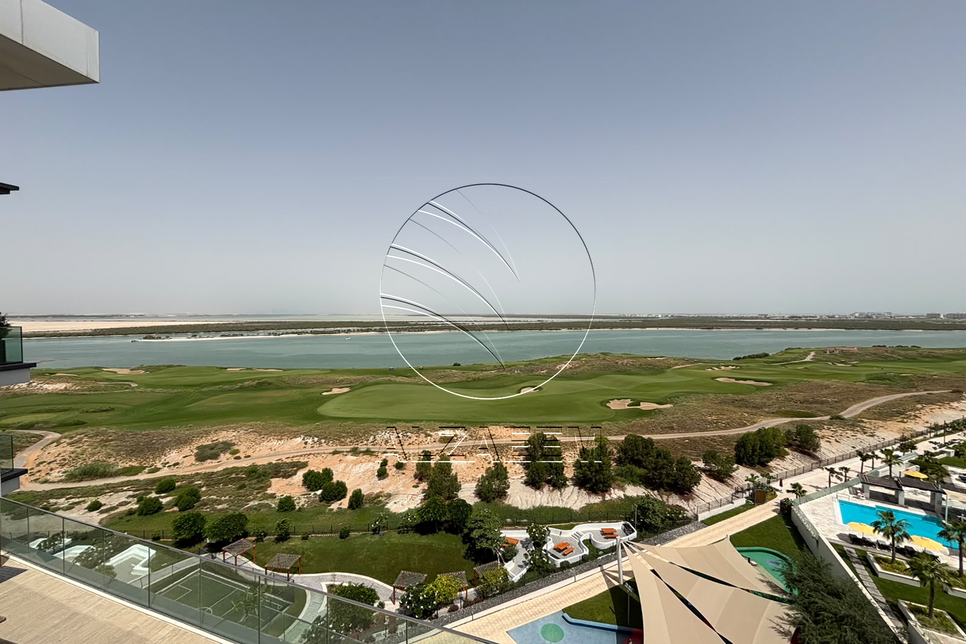 √VACANT! Full Golf View | Higher Floor√