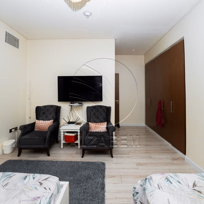 VIP | Upgraded Villa | Corner Single Row | Jacuzzi
