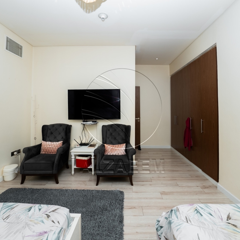 VIP | Upgraded Villa | Corner Single Row | Jacuzzi