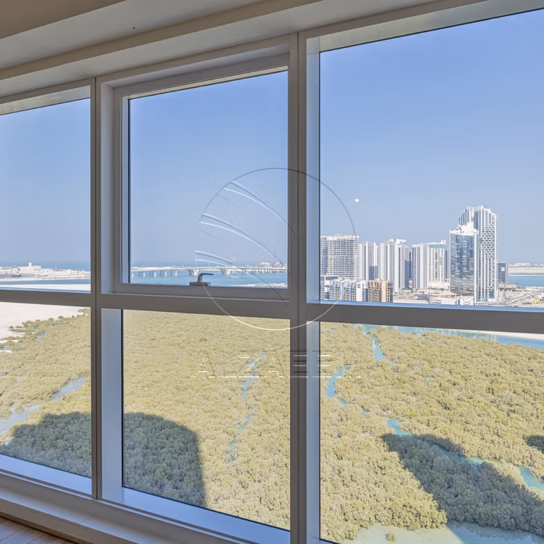 VACANT |1BR with Lovely View | Higher Floor