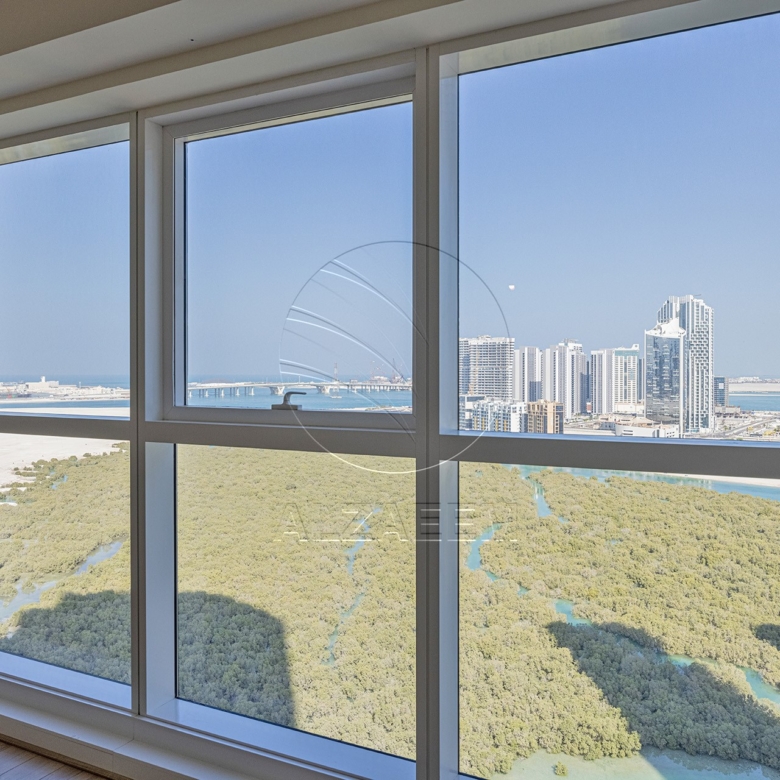 VACANT |1BR with Lovely View | Higher Floor