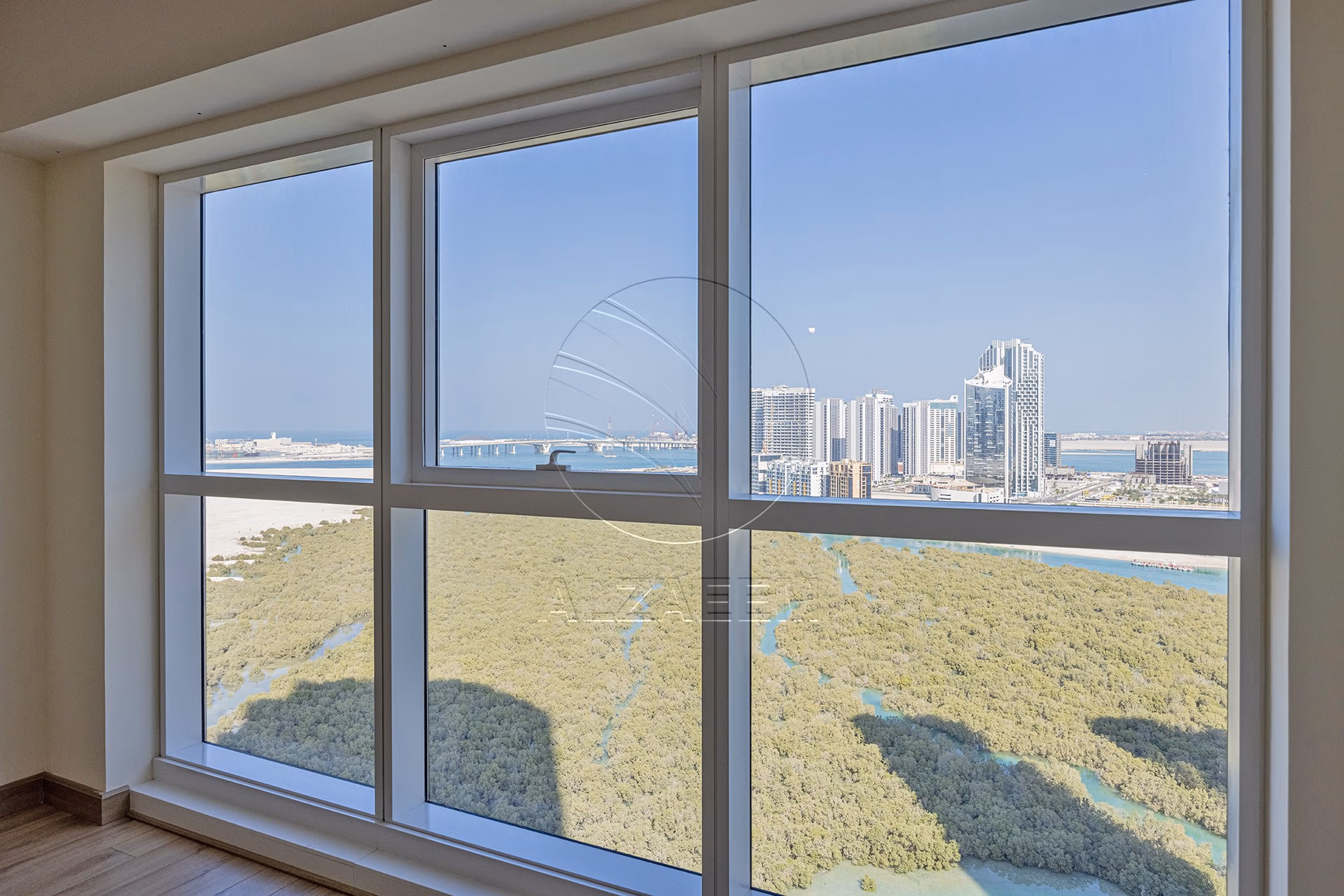 VACANT |1BR with Lovely View | Higher Floor