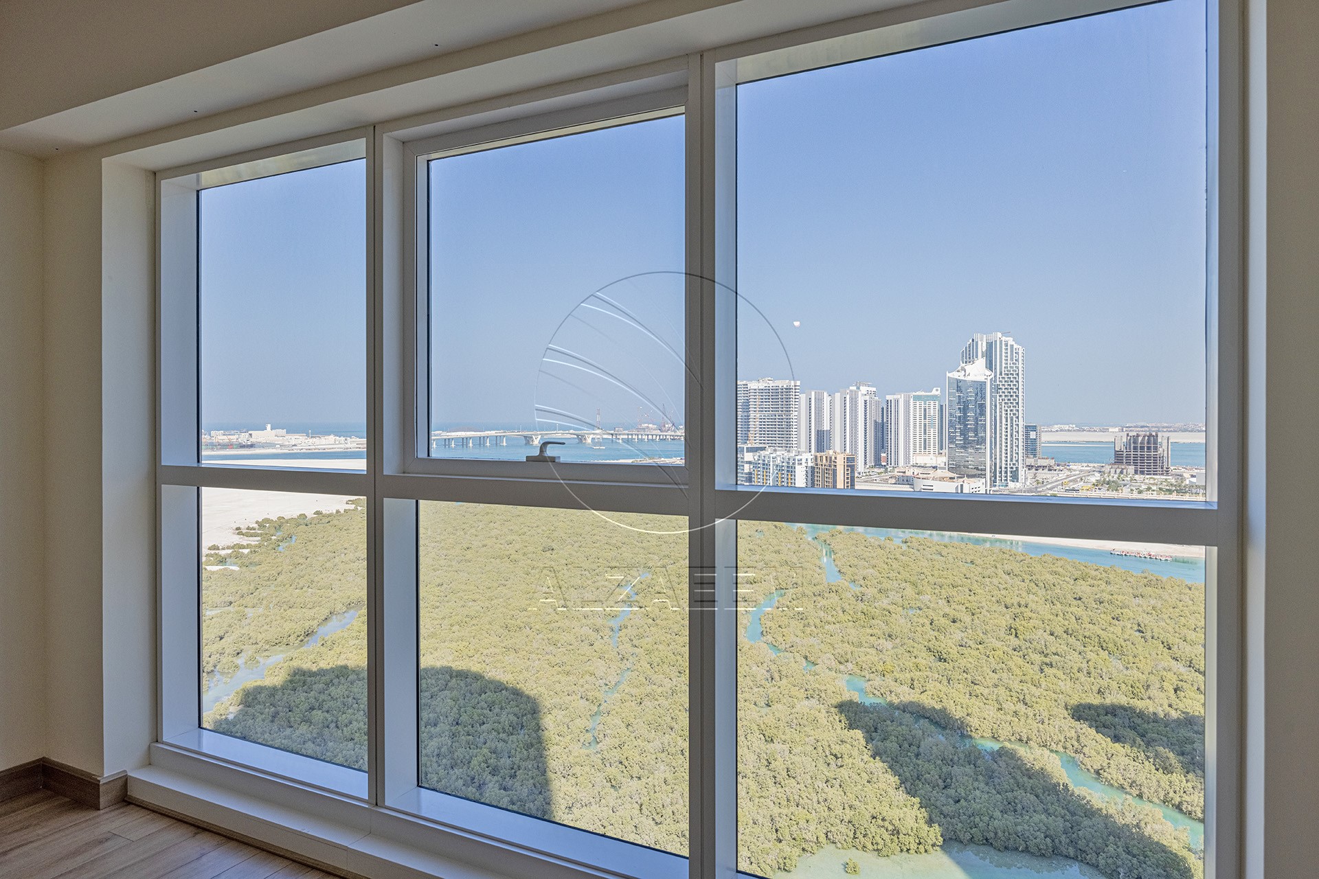 VACANT |1BR with Lovely View | Higher Floor