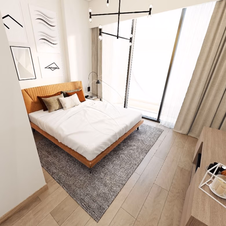 Corner 3BR+M | Low Premium | 2 Balconies