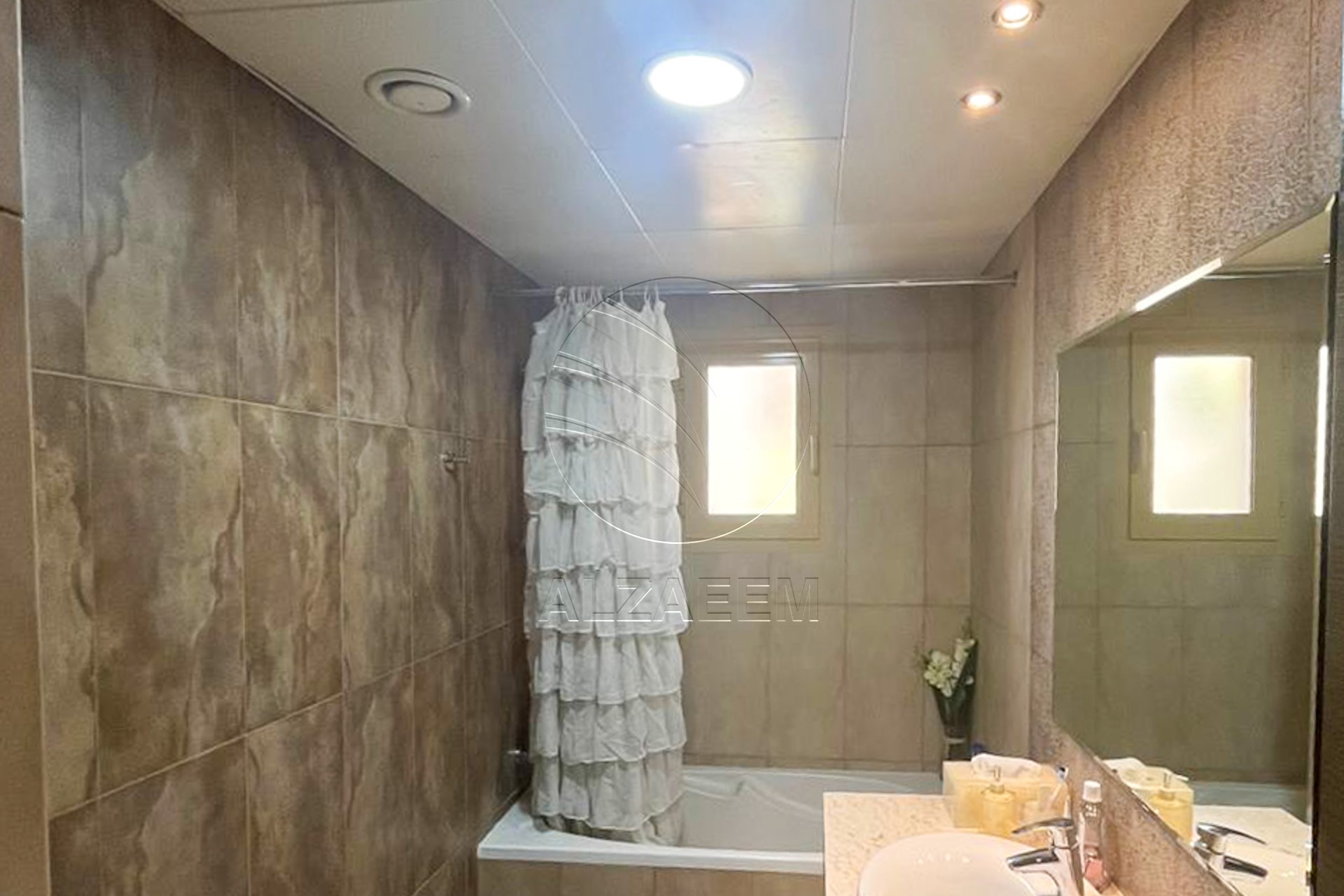 Single Row Corner | Modified Villa | Furnished