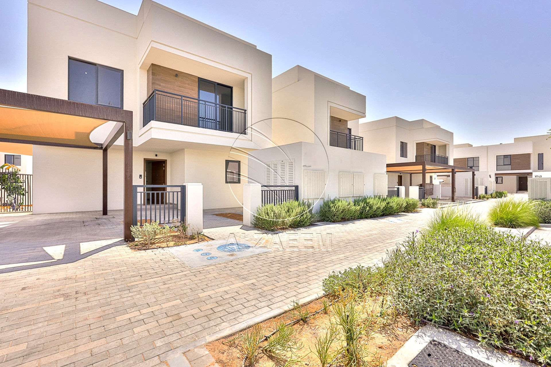 Single Row | Up to 3 Payments | Garden View