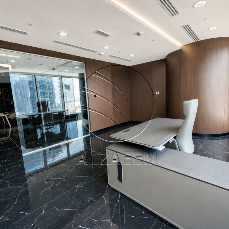√Fully Fitted Office | Mid Level | 148.09 Sqm√