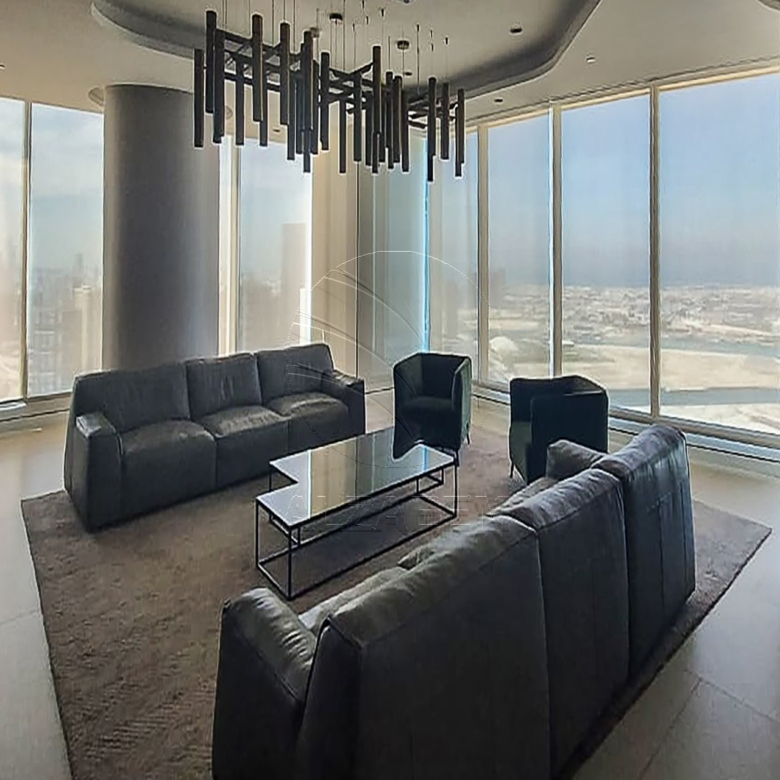 √ High-Level 2 Fitted Offices | Reem Skyline View√