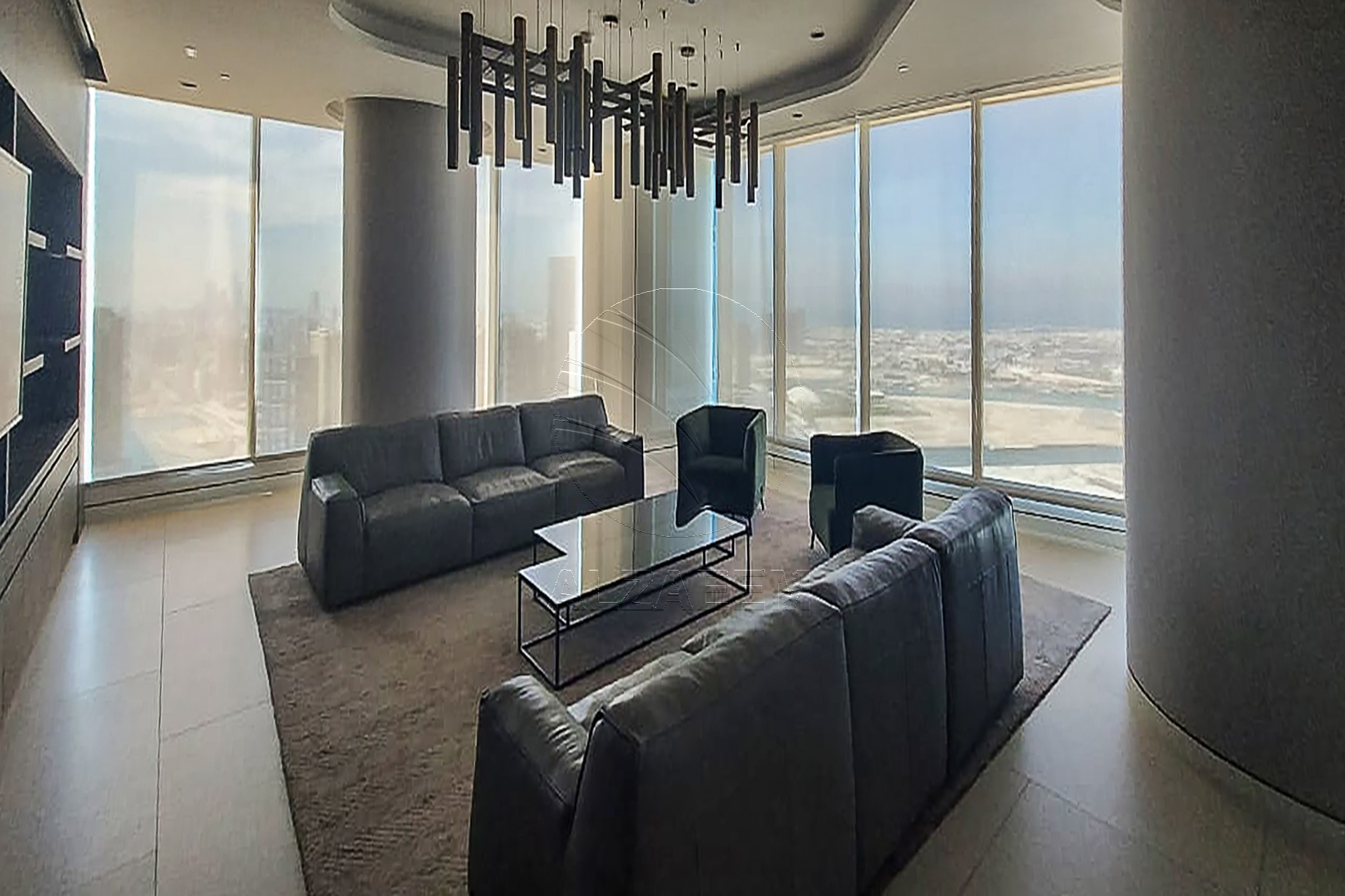 √ High-Level 2 Fitted Offices | Reem Skyline View√
