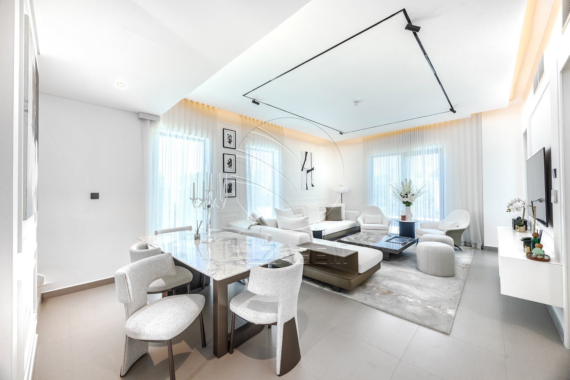√1st Tenant | Furnished + Upgraded | Private Pool√