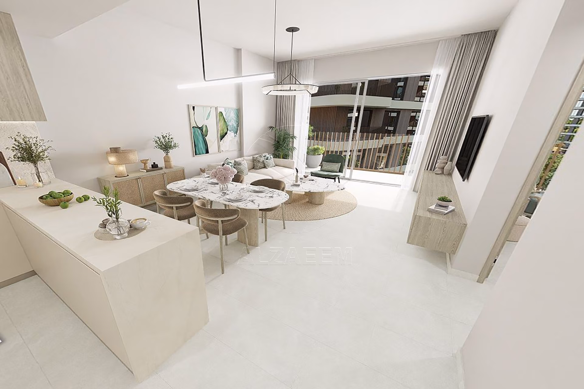 √Partial Canal View | Fully Furnished | Exclusive√