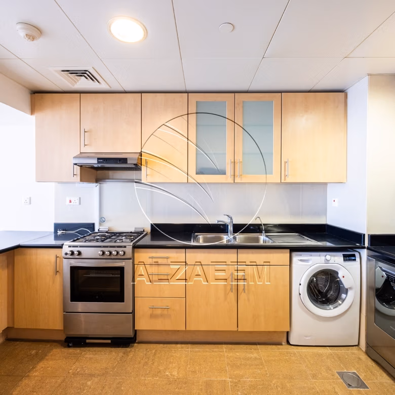 Semi-Furnished | Corner Unit | Partial Sea View