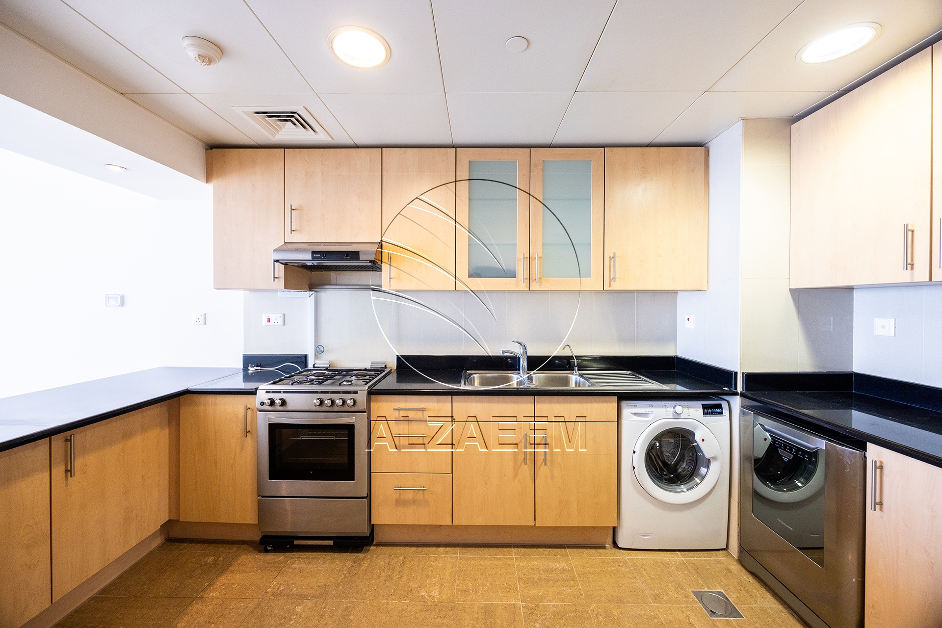 Semi-Furnished | Corner Unit | Partial Sea View