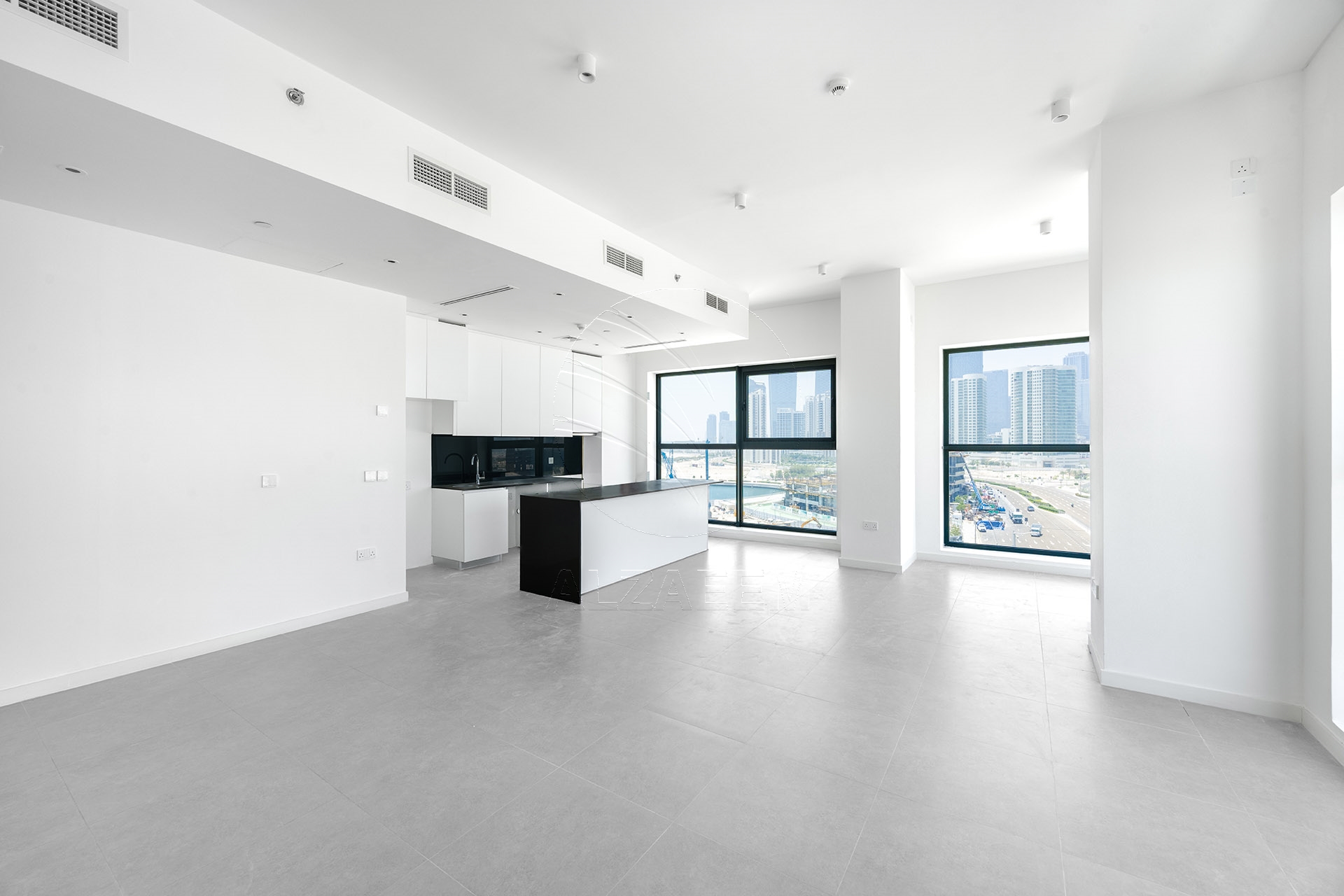 √ EXCLUSIVE | Bright + Spacious | Sea View 2BR+M √
