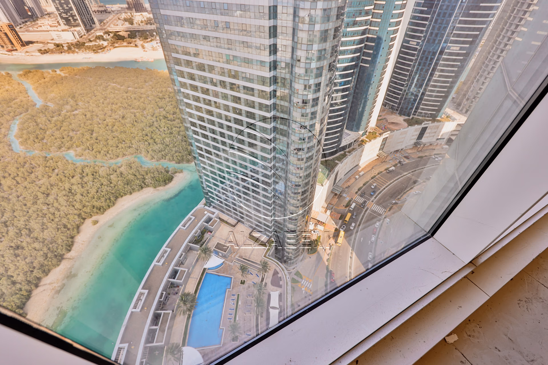 3+Maid | Mangrove view | Higher Level | Balconies