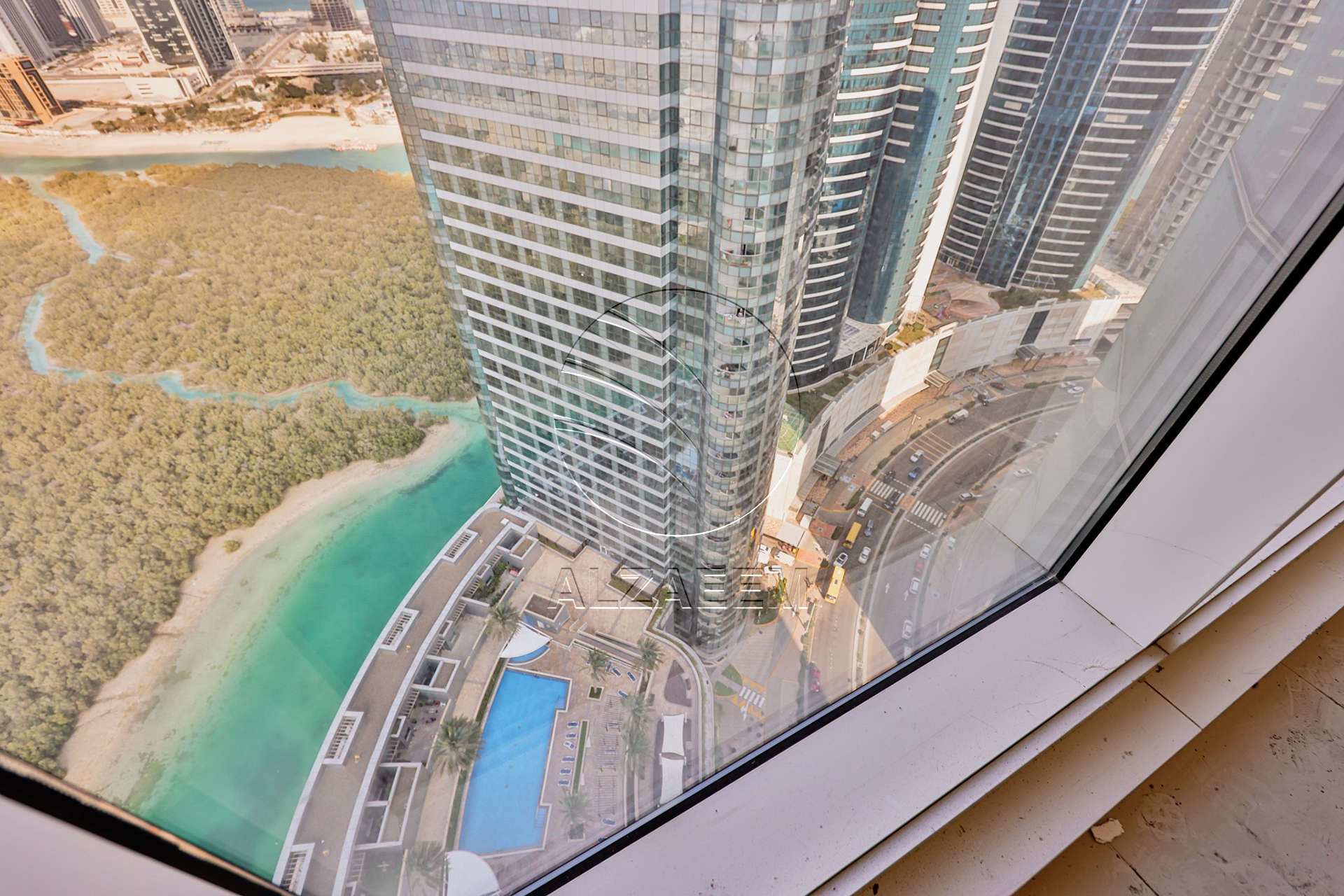 3+Maid | Mangrove view | Higher Level | Balconies
