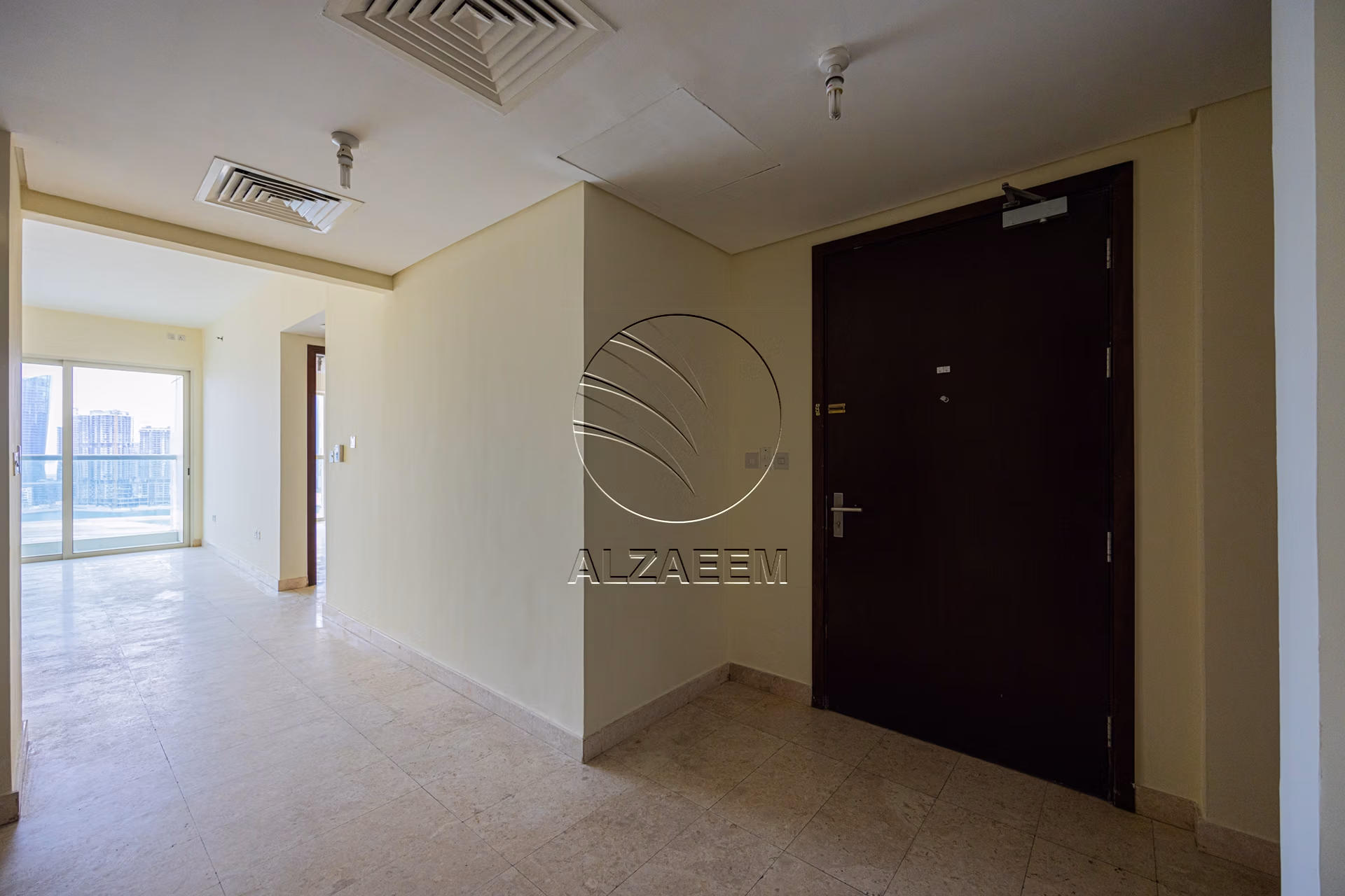 Move-in Ready | 2BR + Balcony | City Views