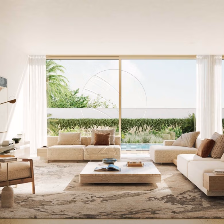√Nawayef East l Hill Villa – Single Row √