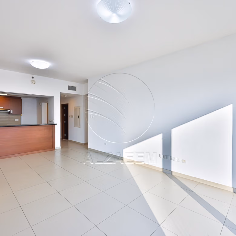 Exclusive! 2BR+Maid | Community View
