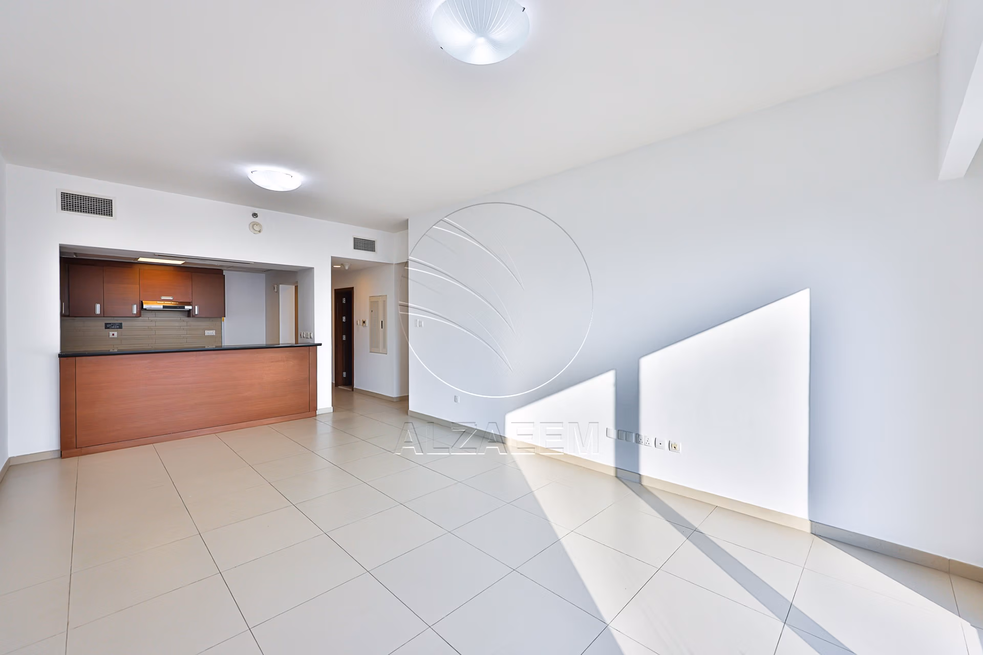 Exclusive! 2BR+Maid | Community View