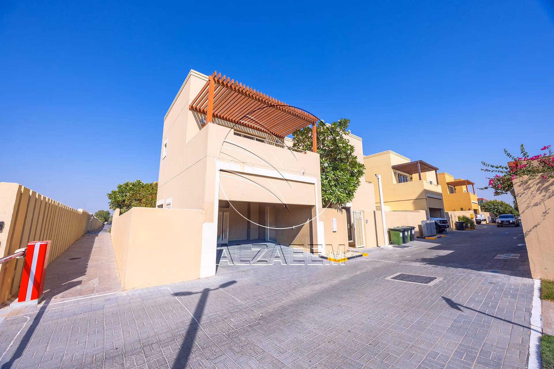 √ Villa Type S | Single Row Corner | VACANT √