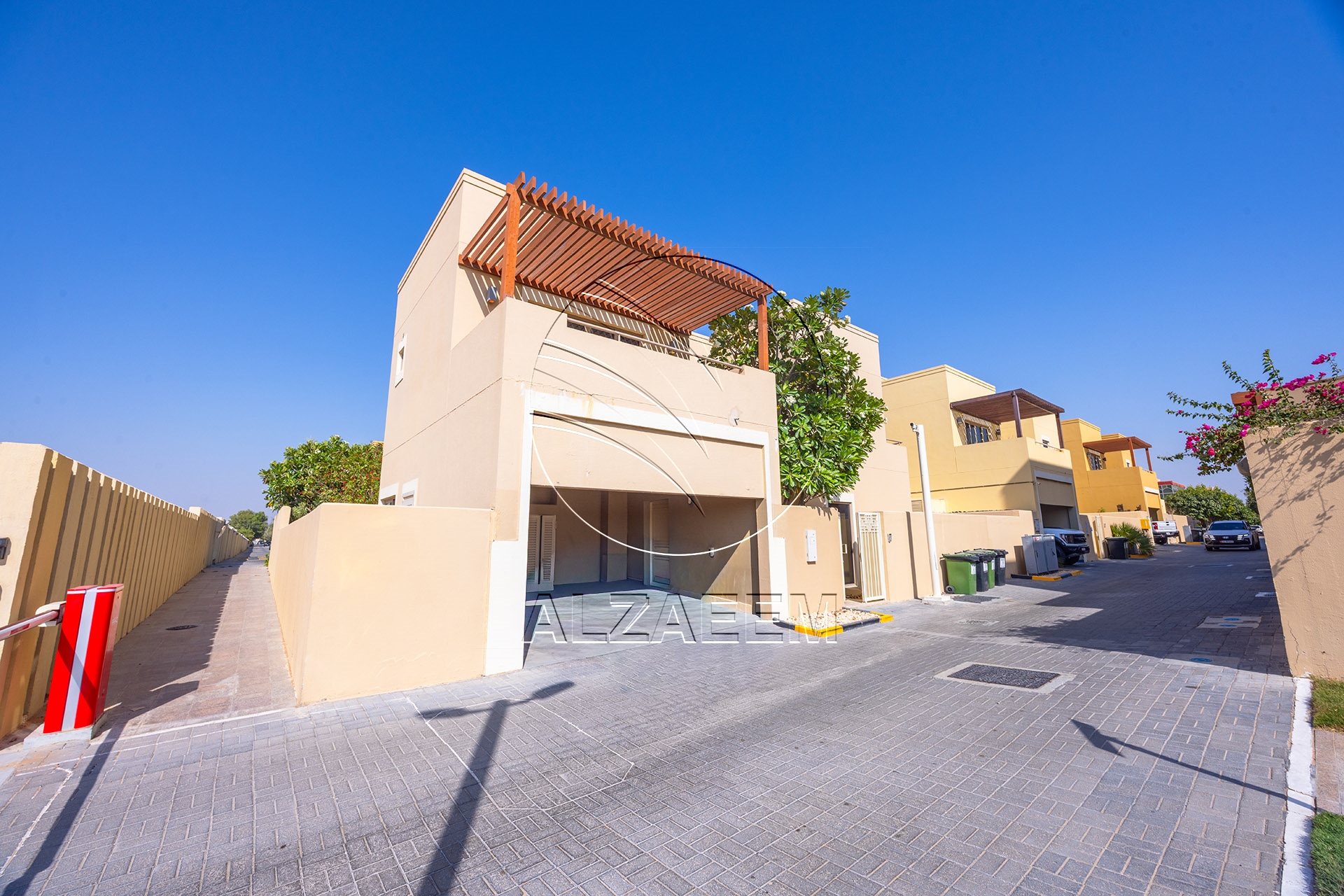 √ Villa Type S | Single Row Corner | VACANT √