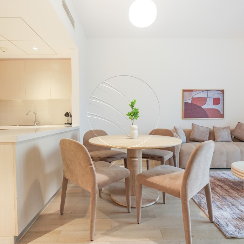 Partial Canal View | Furnished | Up to 3 Payments