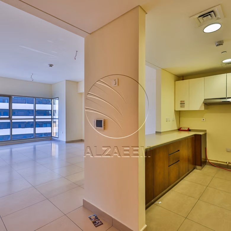 High Level and Vacant | Full Canal View Unit