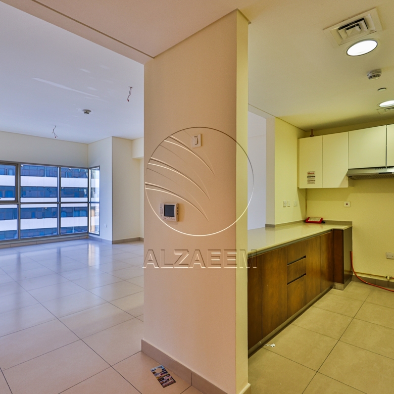 High Level and Vacant | Full Canal View Unit