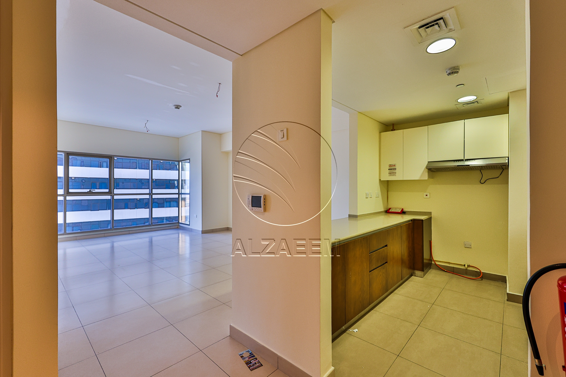 High Level and Vacant | Full Canal View Unit