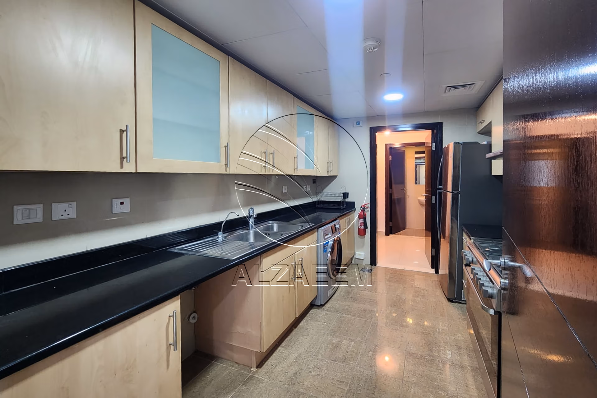 HIGH LEVEL | 2BR + Maid | Panoramic Sea View