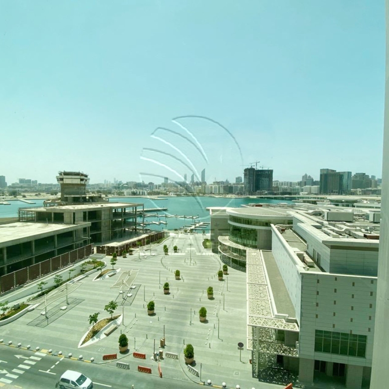 VACANT and Spacious Unit with Marina Views