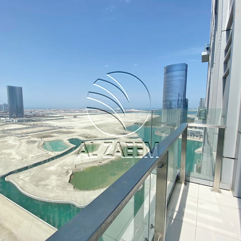 √ Sea View | High Level and Vacant Unit √