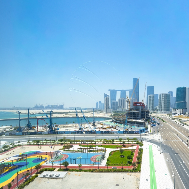 √ EXCLUSIVE | Bright + Spacious | Sea View 2BR+M √