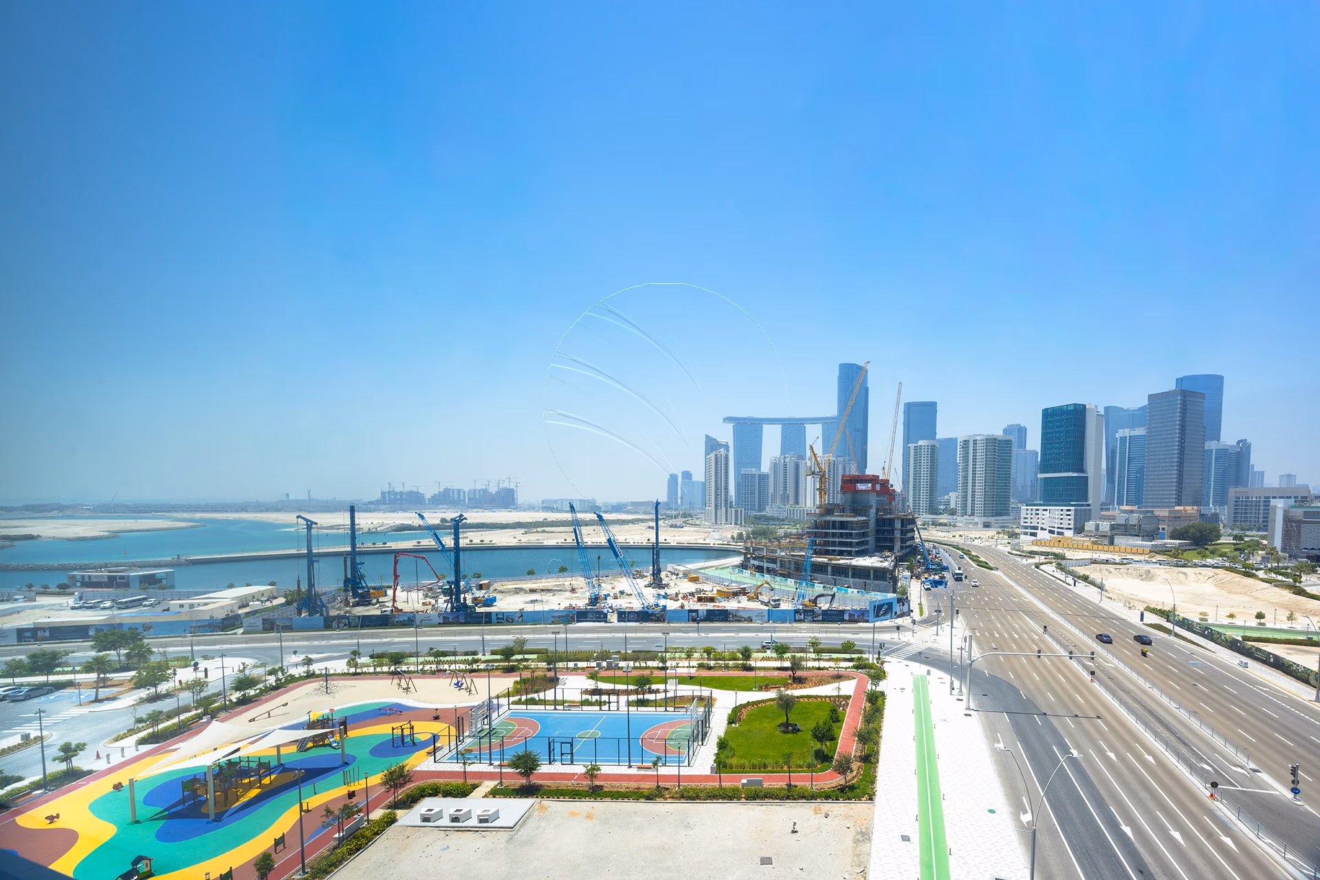 √ EXCLUSIVE | Bright + Spacious | Sea View 2BR+M √