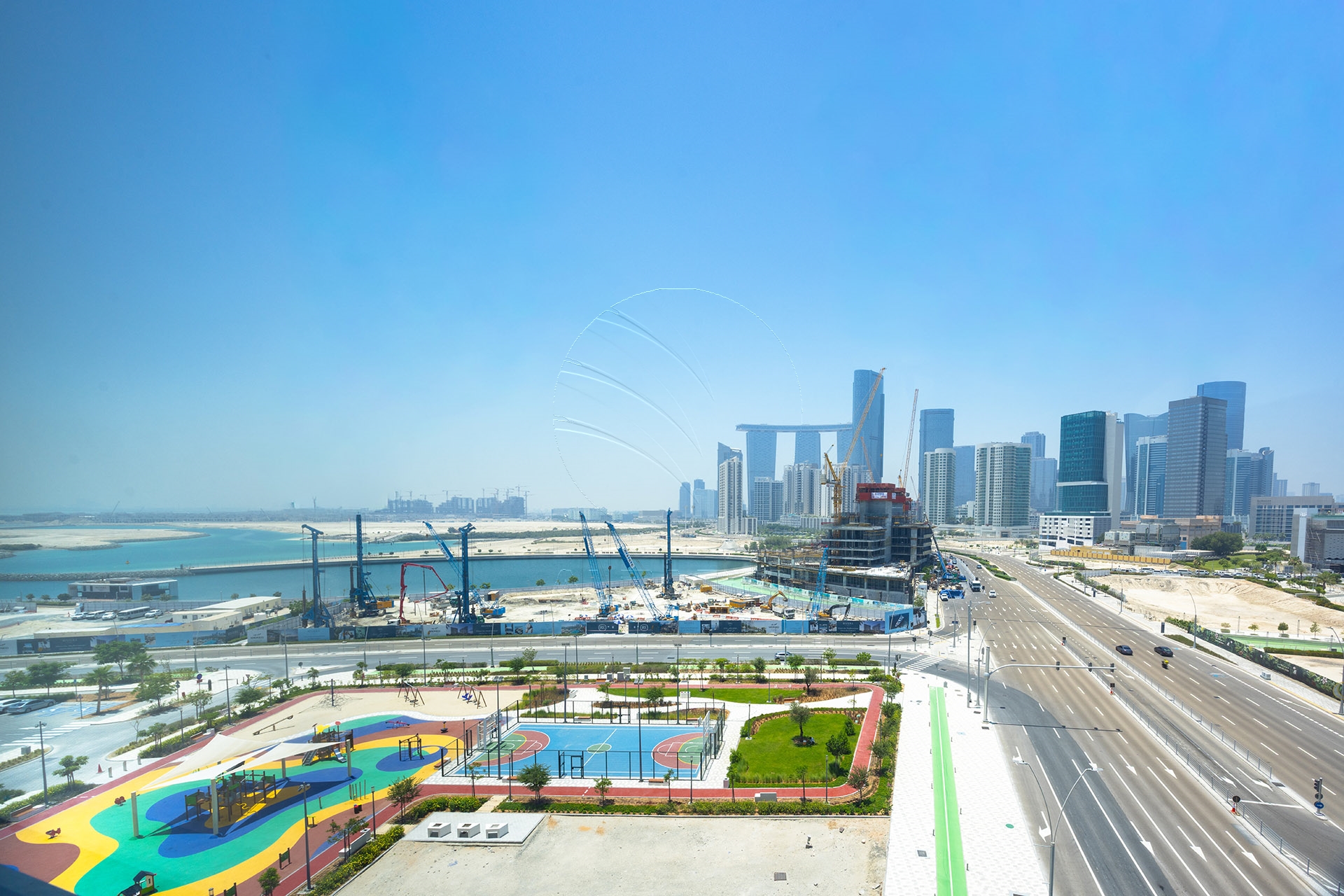 √ EXCLUSIVE | Bright + Spacious | Sea View 2BR+M √