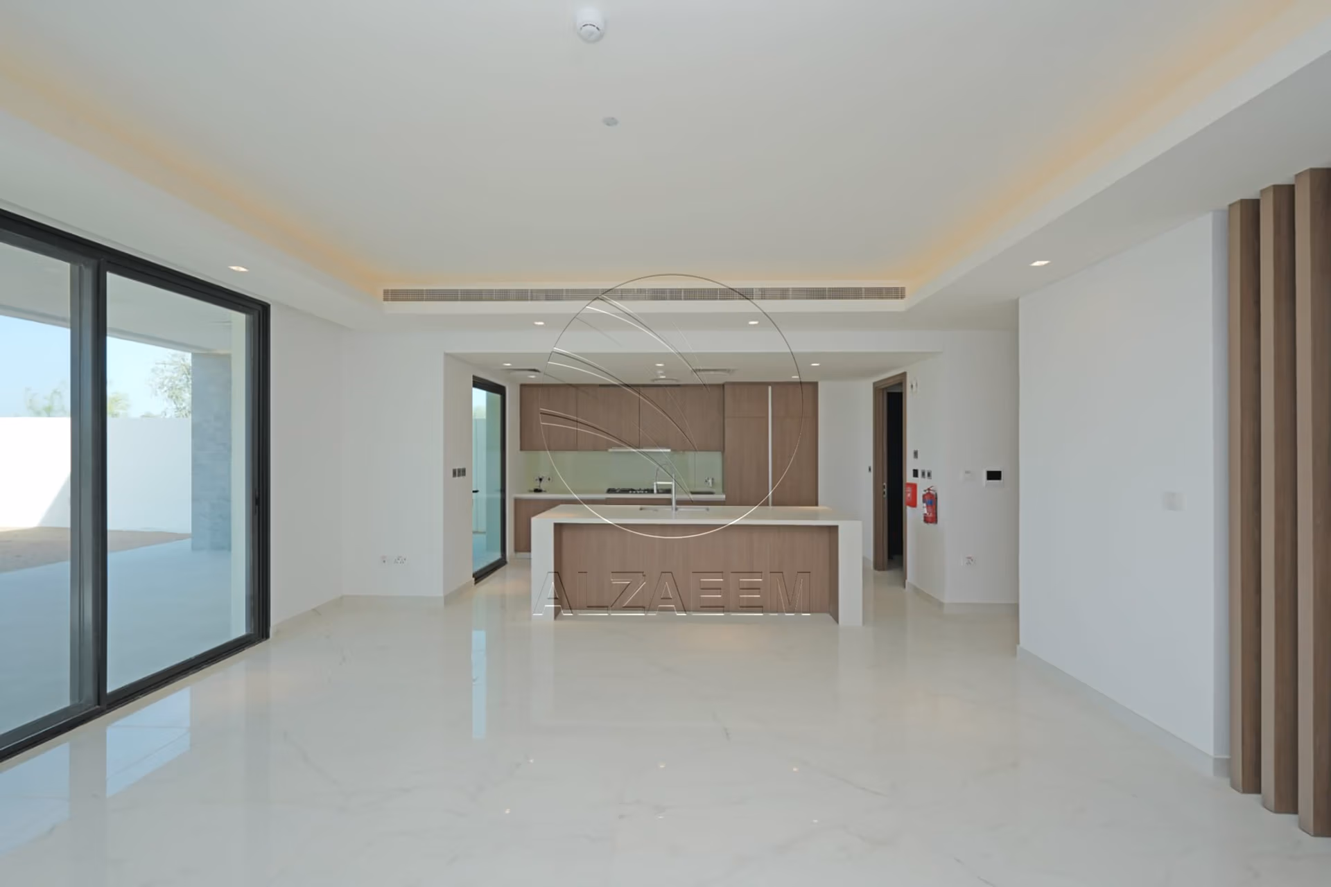 Luxurious Villa with Full Golf Course View