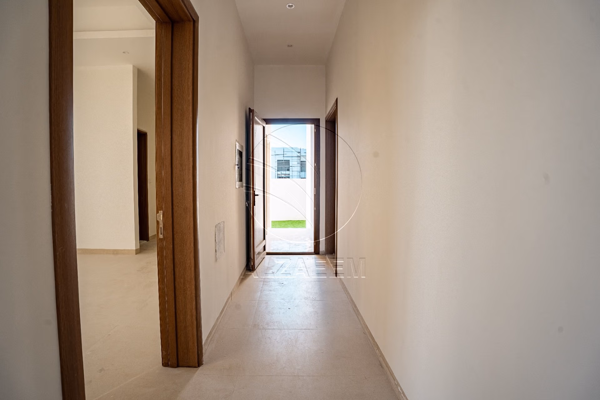 Near Hand Over! Single Row Villa | High Ceiling