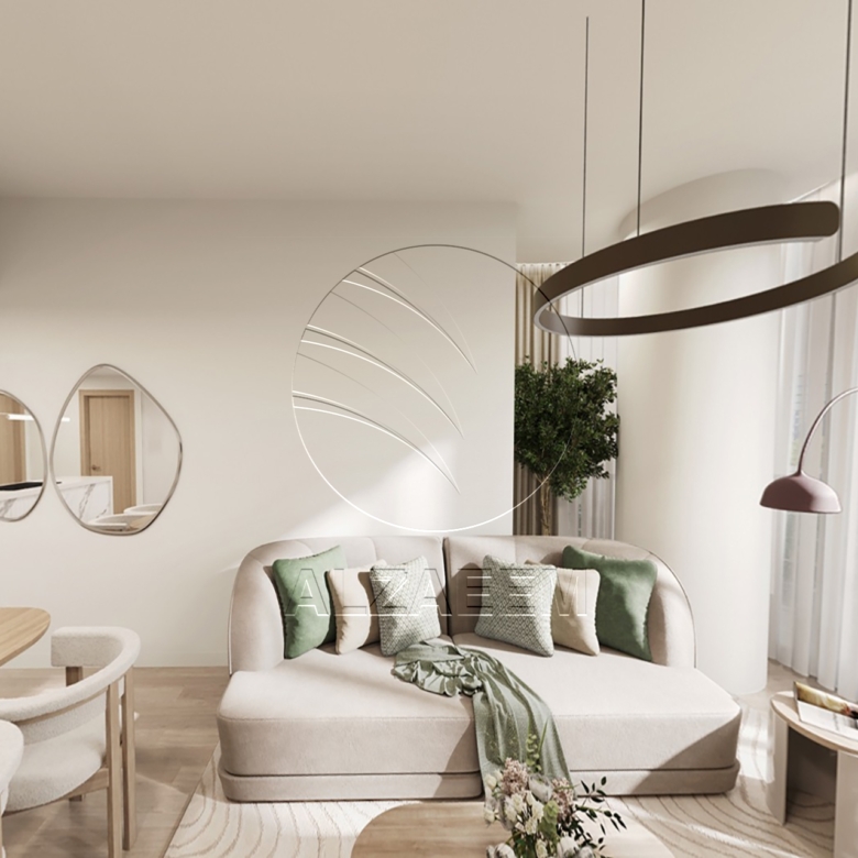 √ Mid Level | Community View | Huge Size 1BR √