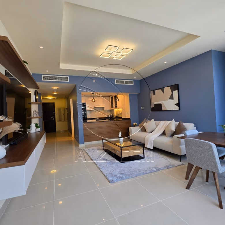 √ Vacant | Furnished | 4 Payments | Lower Floor √