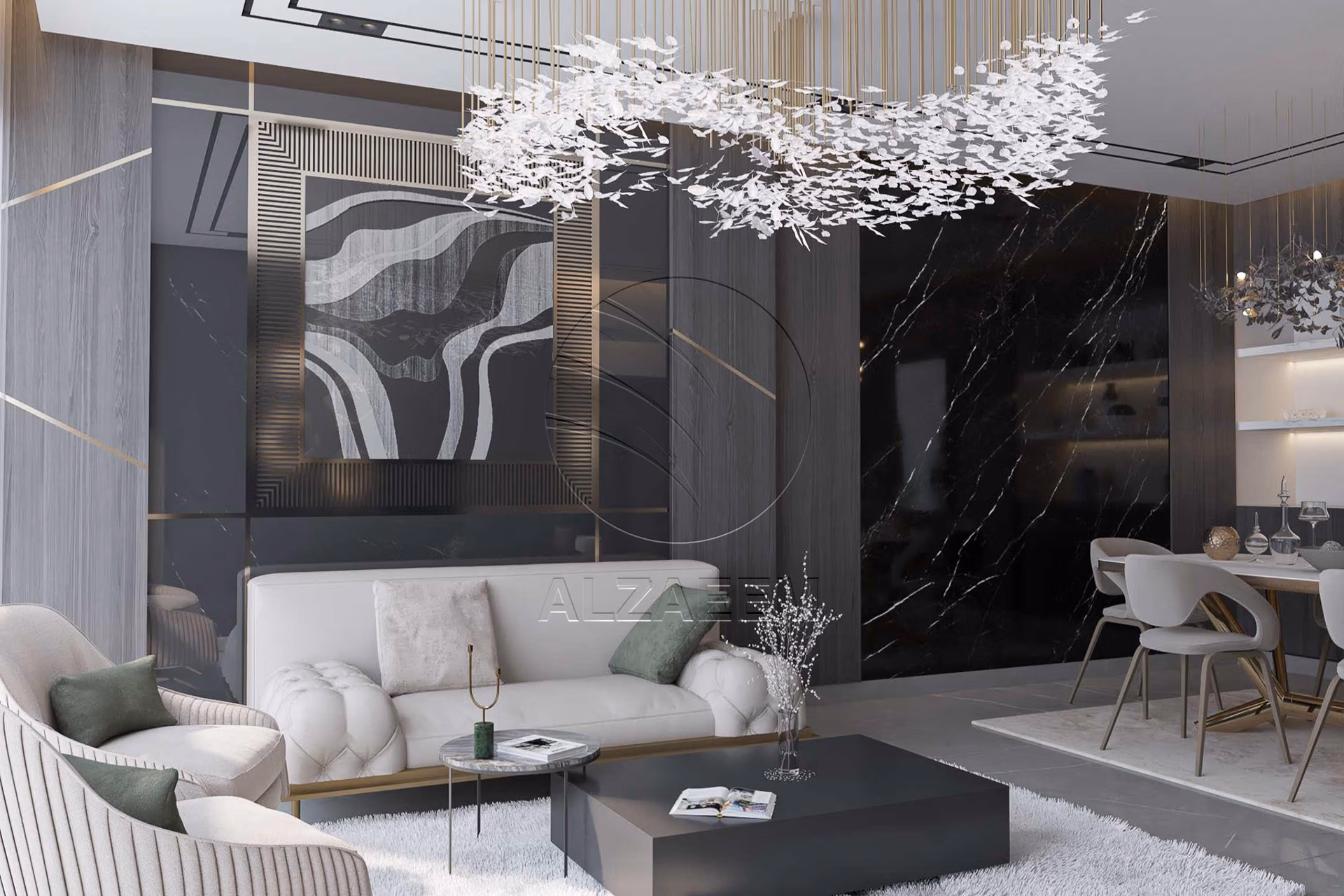 √Modified and Upgraded | 3BR + Maid | Sea View√