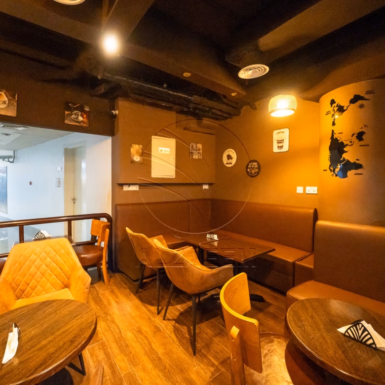 Retail shop 37.53 sqm |Prime Location for Business