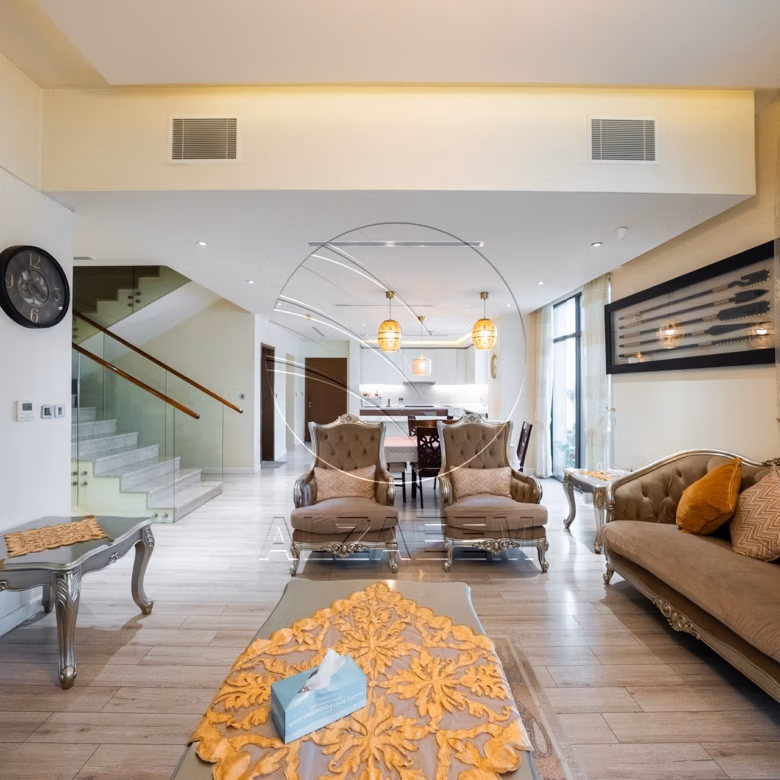 VIP | Upgraded Villa | Corner Single Row | Jacuzzi