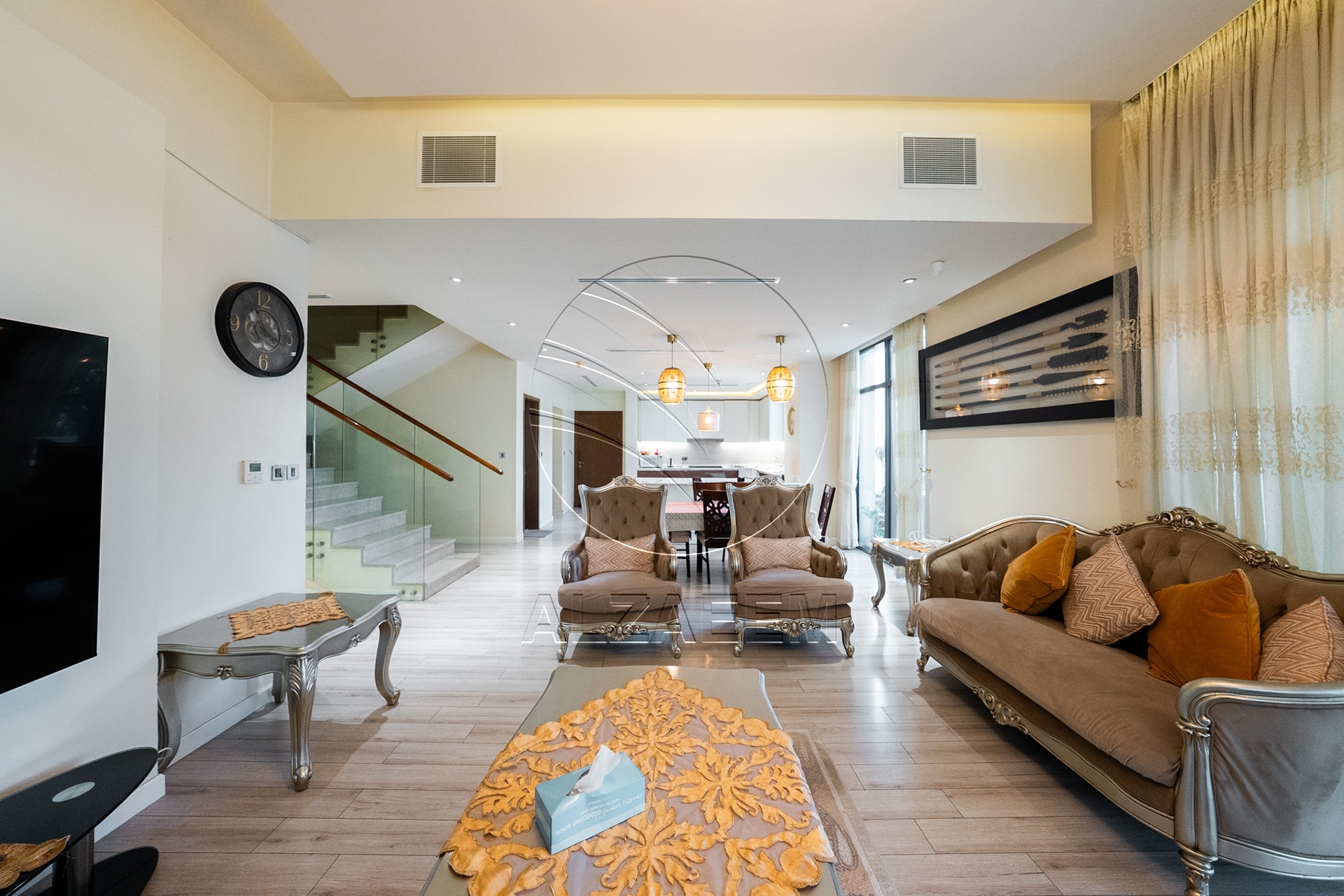 VIP | Upgraded Villa | Corner Single Row | Jacuzzi