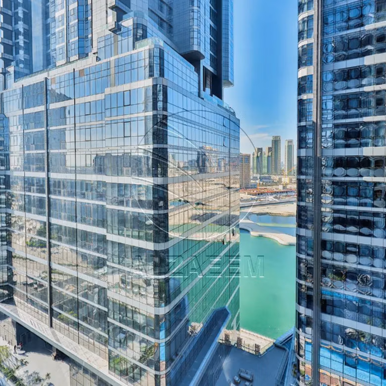 Partial Sea and Pool View | Higher Level