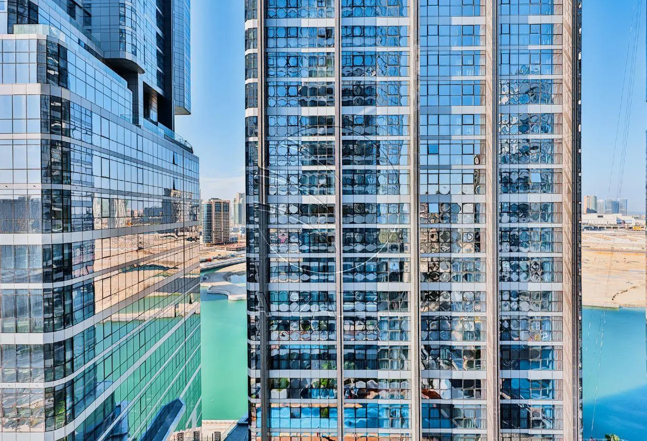 Partial Sea and Pool View | Higher Level