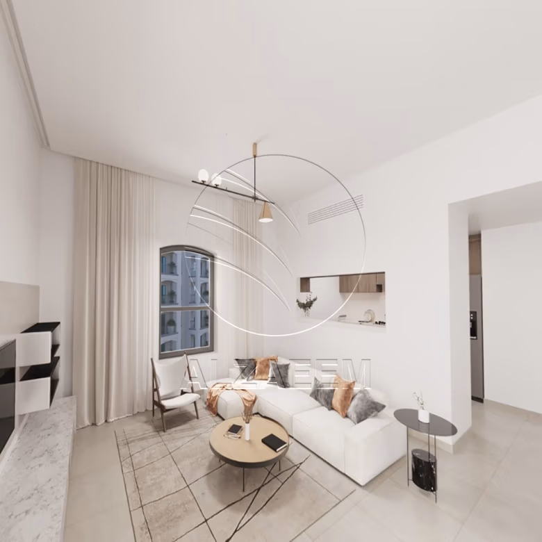 Fully Furnished | Corner Unit | Ready to Move